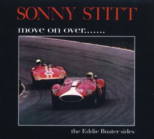 Sonny Stitt/Move On Over The Eddie Buster@Import-Esp@Digipak