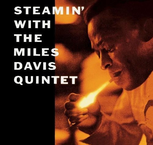 Miles Davis/Steamin' With.../The New Miles@Import-Esp@2-On-1/Digipak