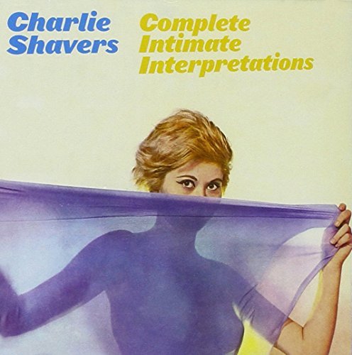 Charlie Shavers/Complete Intimate Interpretati@Import-Esp@2-On-1