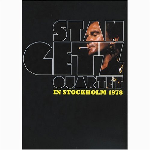 Stan Getz/In Stockholm 1978@Import-Esp/Clr@Ntsc/Pal (0)