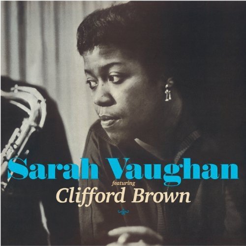 Sarah & Clifford Brown Vaughan/Sarah Vaughan Feat. Clifford B@Import-Esp@2-On-1