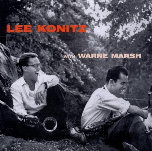 Lee & Warne Marsh Konitz/Lee Konitz With Warne Marsh@Import-Esp@4 Bonus Tracks/Incl. Booklet