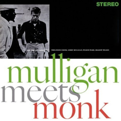 Mulligan/Monk/Mulligan Meets Monk (Bonus Tra@Import-Esp