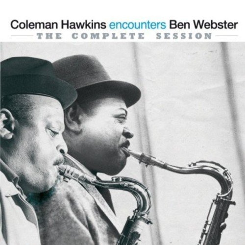 Coleman Hawkins/Encounters Ben Webster The Com@Import-Esp