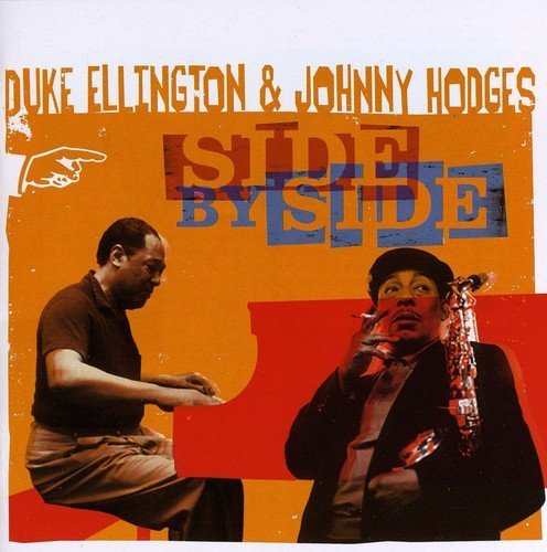 Duke & Johnny Hodges Ellington/Side By Side@Import-Esp