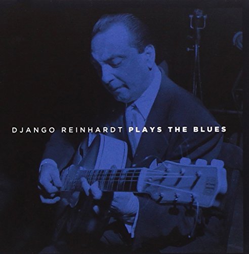 Django Reinhardt/Plays The Blues@Import-Esp@2 Cd