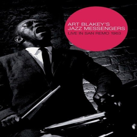 Art & Jazz Messengers Blakey/Live In San Remo 1963@Import-Esp@Ntsc/Pal (0)