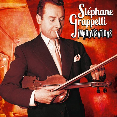 Stephane Grappelli/Improvisations@Import-Esp@2-On-1/13 Bonus Tracks