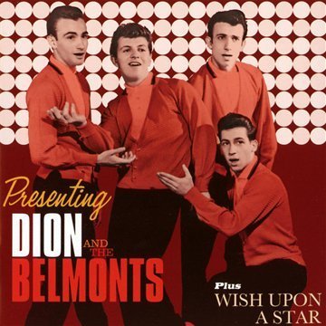 Dion & The Belmonts/Wish Upon A Star@Import-Esp@2-On-1