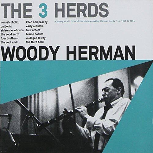 Woody Herman/3 Herds@Import-Esp@14 Bonus Tracks