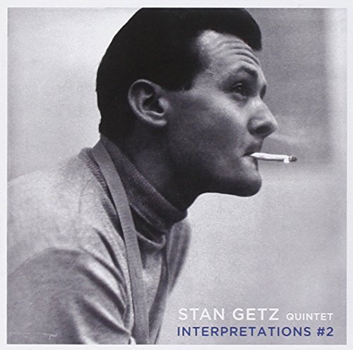 Stan Getz/Improvisations 2@Import-Esp@2-On-1