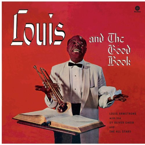 Lous Armstrong/And The Good Book@Import-Esp@180gm Vinyl