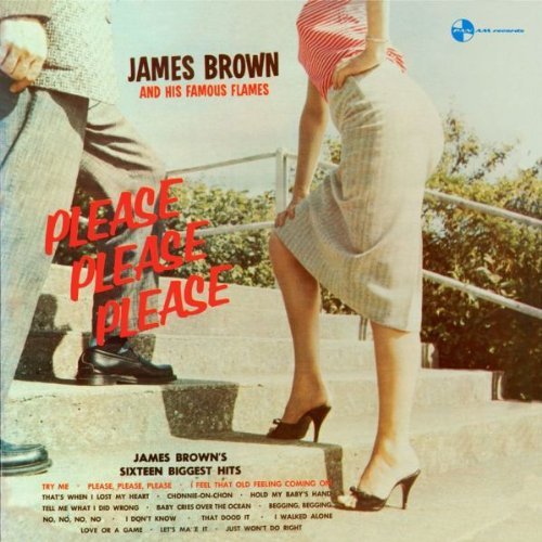James Brown/Please Please Please@Import-Esp@180gm Vinyl