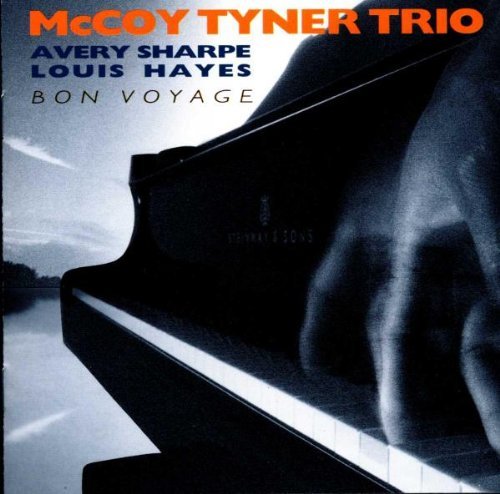 Mccoy Trio Tyner/Bon Voyage