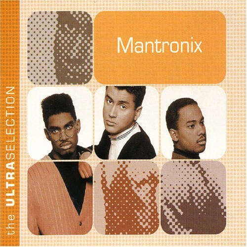 Mantronix/Ultra Selection@Import-Ned
