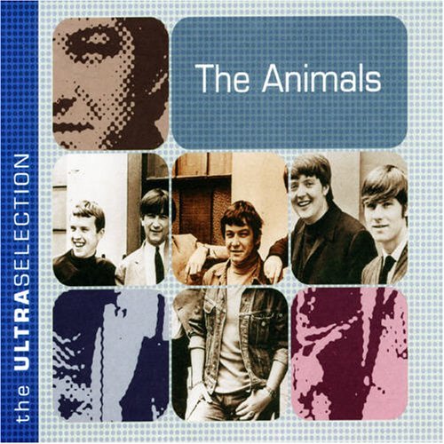 Animals Ultra Selection Import Ned 3 CD Box Set 