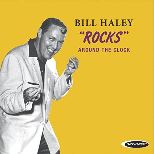 Bill Haley/Rocks-Around The Clock@Import-Eu@Cd