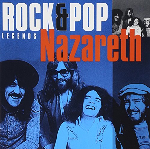 Nazareth/Rock & Pop Legends (Import)