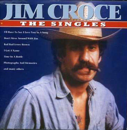 Jim Croce/Singles@Import-Eu