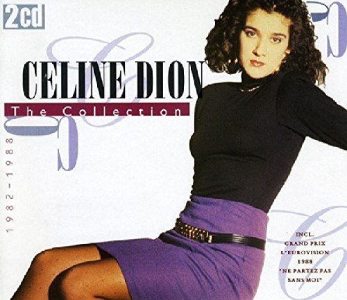 Celine Dion/Collection 1982-88@Import-Net