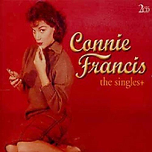 Connie Francis/Singles@Import-Eu@Incl. Bonus Track