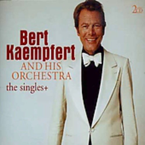 Bert Kaempfert/Singles@Import-Eu@Incl. Bonus Track
