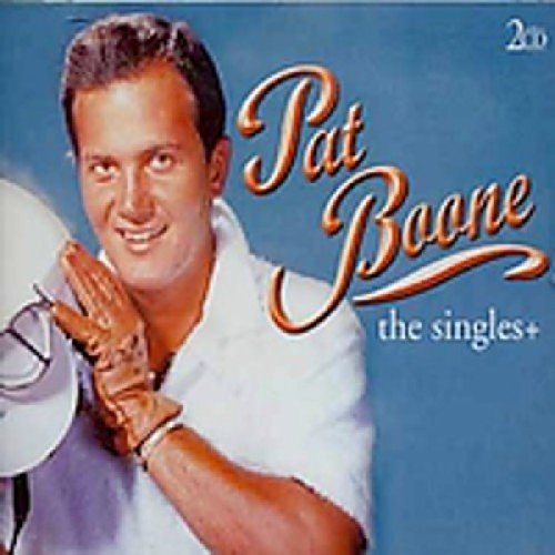 Pat Boone/Singles@Import-Eu@Incl. Bonus Track