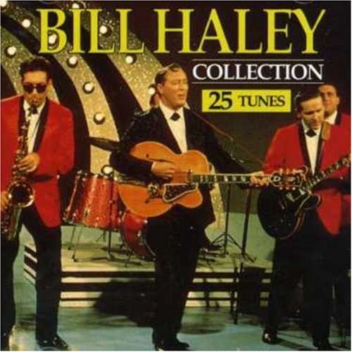 Bill Haley/Collection: 25 Tunes: Live Rec@Import-Gbr