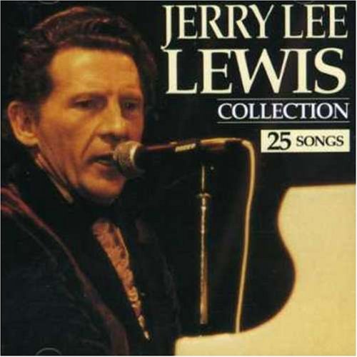 Jerry Lee Lewis/Jerry Lee Lewis@Import-Gbr