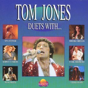 Tom Jones/Duets With@Import-Nld