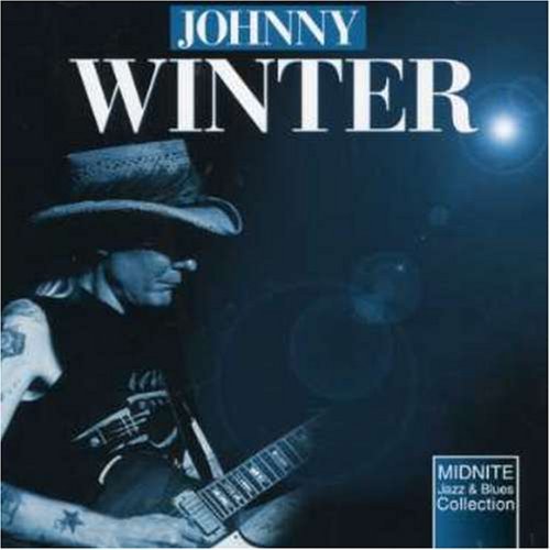 Johnny Winter/Avocado Green@Import-Gbr