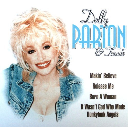 Dolly Parton/Dolly Parton & Friends@Import-Gbr