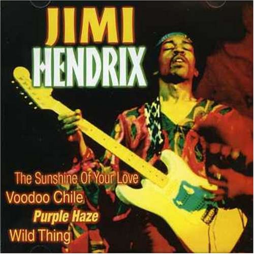 Jimi Hendrix/Jimi Hendrix@Import-Gbr