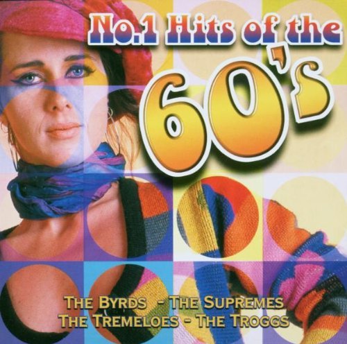 No.1 Hits Of The 60's/No.1 Hits Of The 60's@Import-Gbr