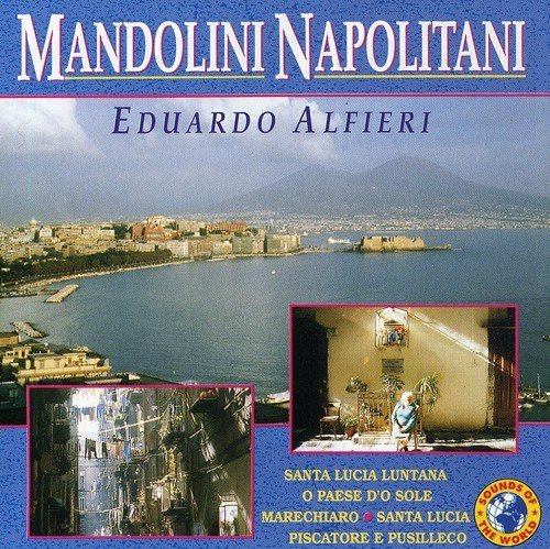Eduardo Alfieri/Mandolini Napolitani@Import-Eu