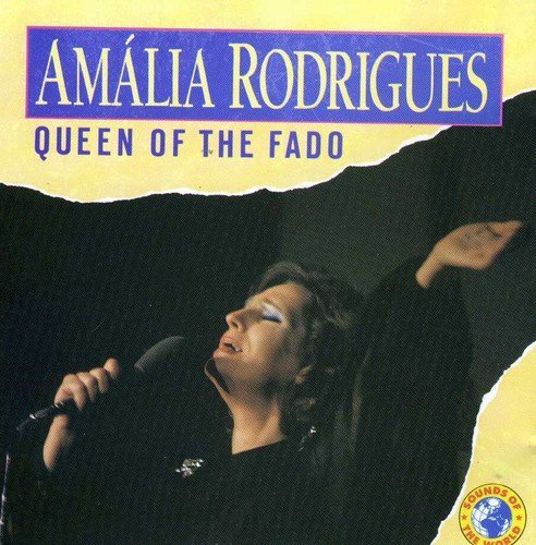 Amalia Rodrigues/Queen Of The Fado@Import