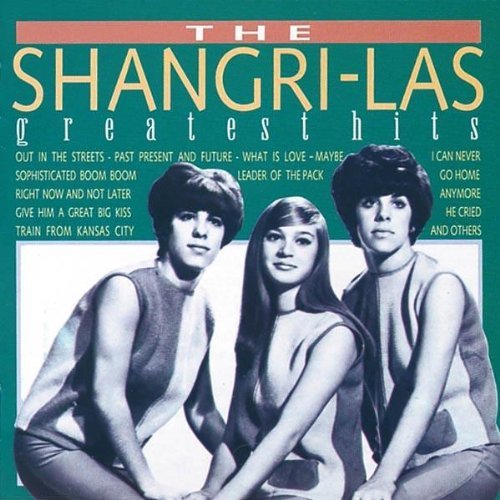 Shangri-Las/Greatest Hits@Import-Eu