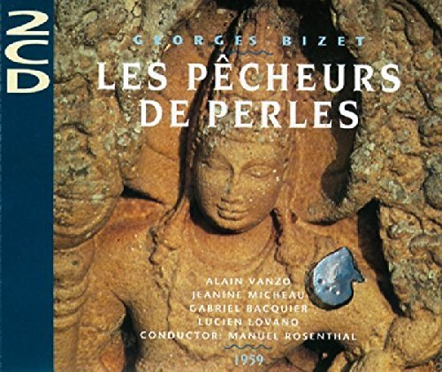 Georges Bizet/Les Pecheurs De Perles@Import-Eu@2 Cd