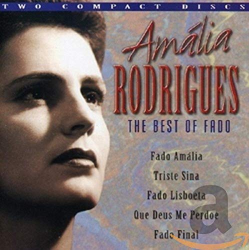 Amalia Rodrigues/Best Of Amalia Rodrigues@Import-Eu