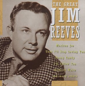Jim Reeves/Great Jim Reeves@Import-Eu