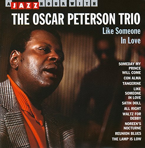 Oscar Peterson Trio/Like Someone In Love@Import-Eu