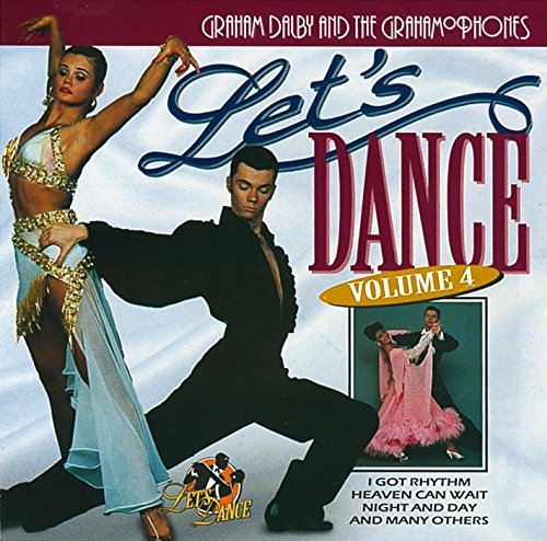 Graham Dalby/Vol. 4-Let's Dance@Import-Eu