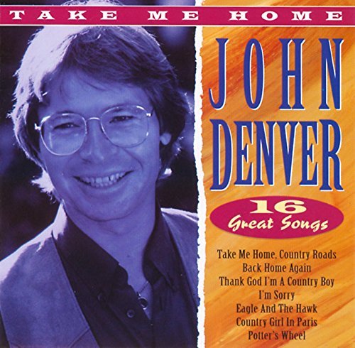 John Denver/Take Me Home-16 Great Songs@Import-Net
