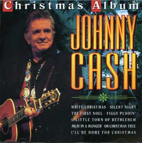 Johnny Cash/Christmas Album@Import-Eu