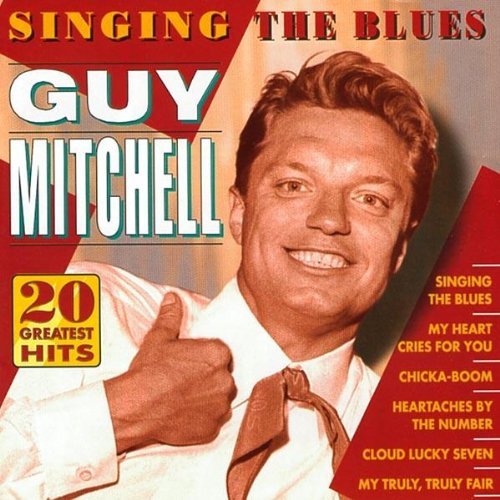 Guy Mitchell/Singing Blues 20 Gr. Hits@Import-Eu