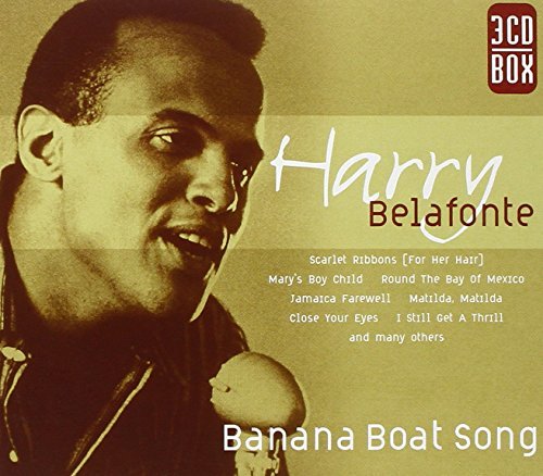 Harry Belafonte Banana Boat Song Import Net 
