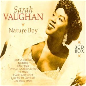 Sarah Vaughan/Nature Boy@Import-Eu