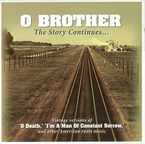 O Brother-The Story Continues/O Brother-The Story Continues@Import-Swe