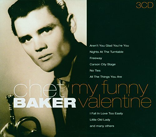 Chet Baker/My Funny Valentine & Other Cla@Import-Eu@3 Cd Set