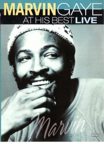 Marvin Gaye/At His Best-Live@Import-Eu@Ntsc (0)